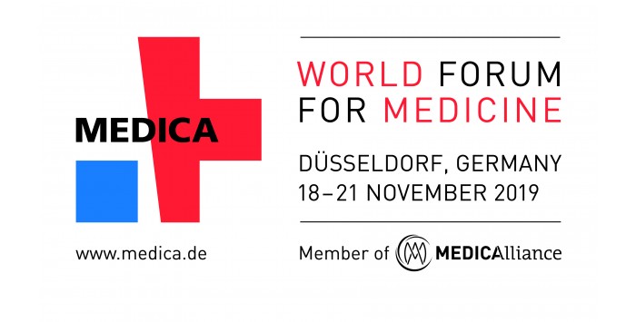 MEDICA - 2018 В НІМЕЧЧИНІ